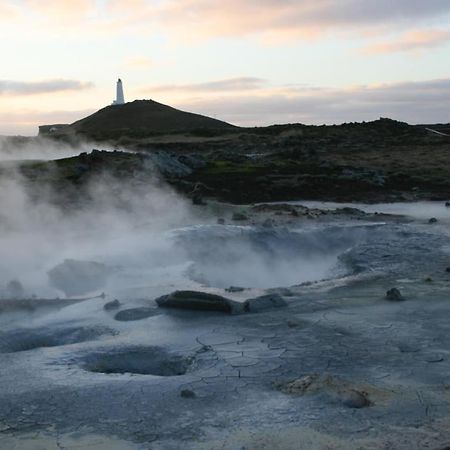 Mar Guesthouse Grindavík Exteriér fotografie