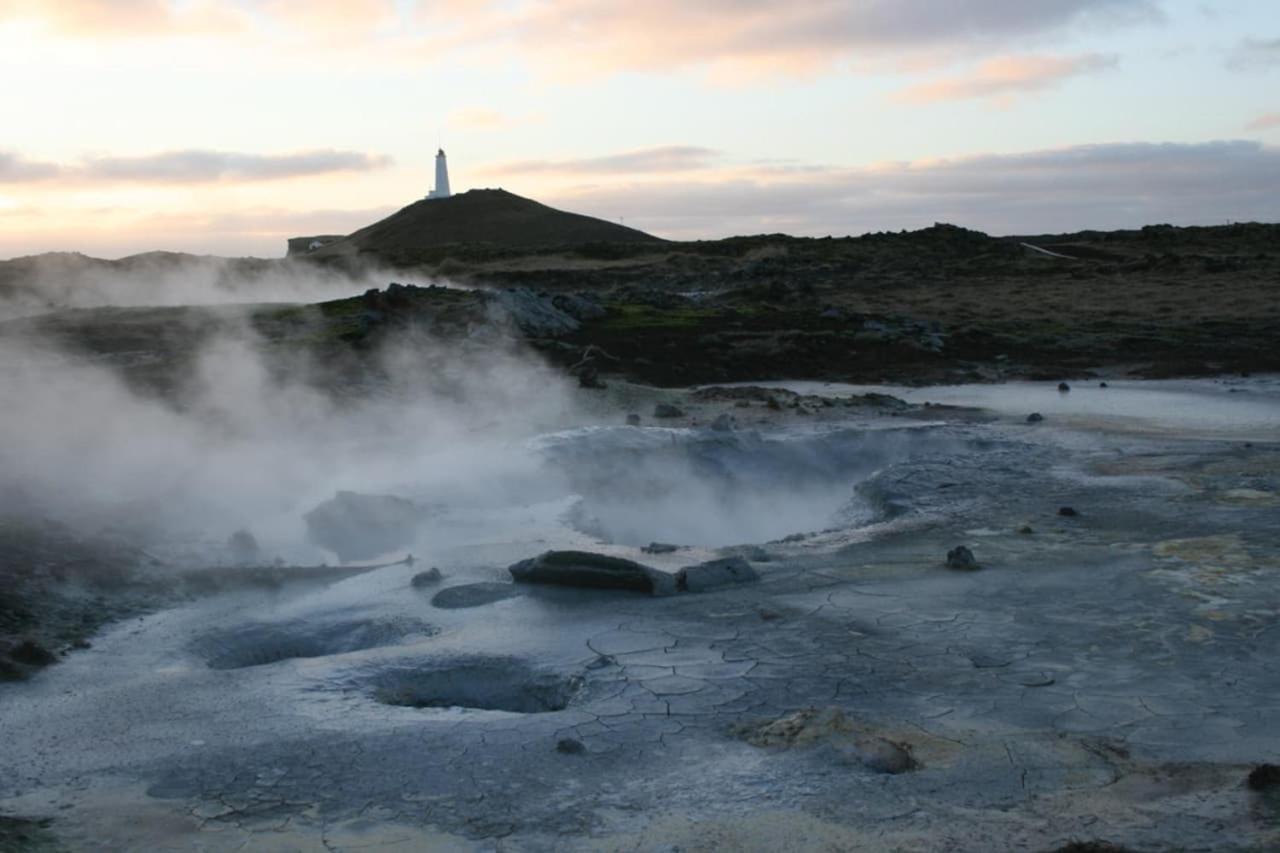 Mar Guesthouse Grindavík Exteriér fotografie