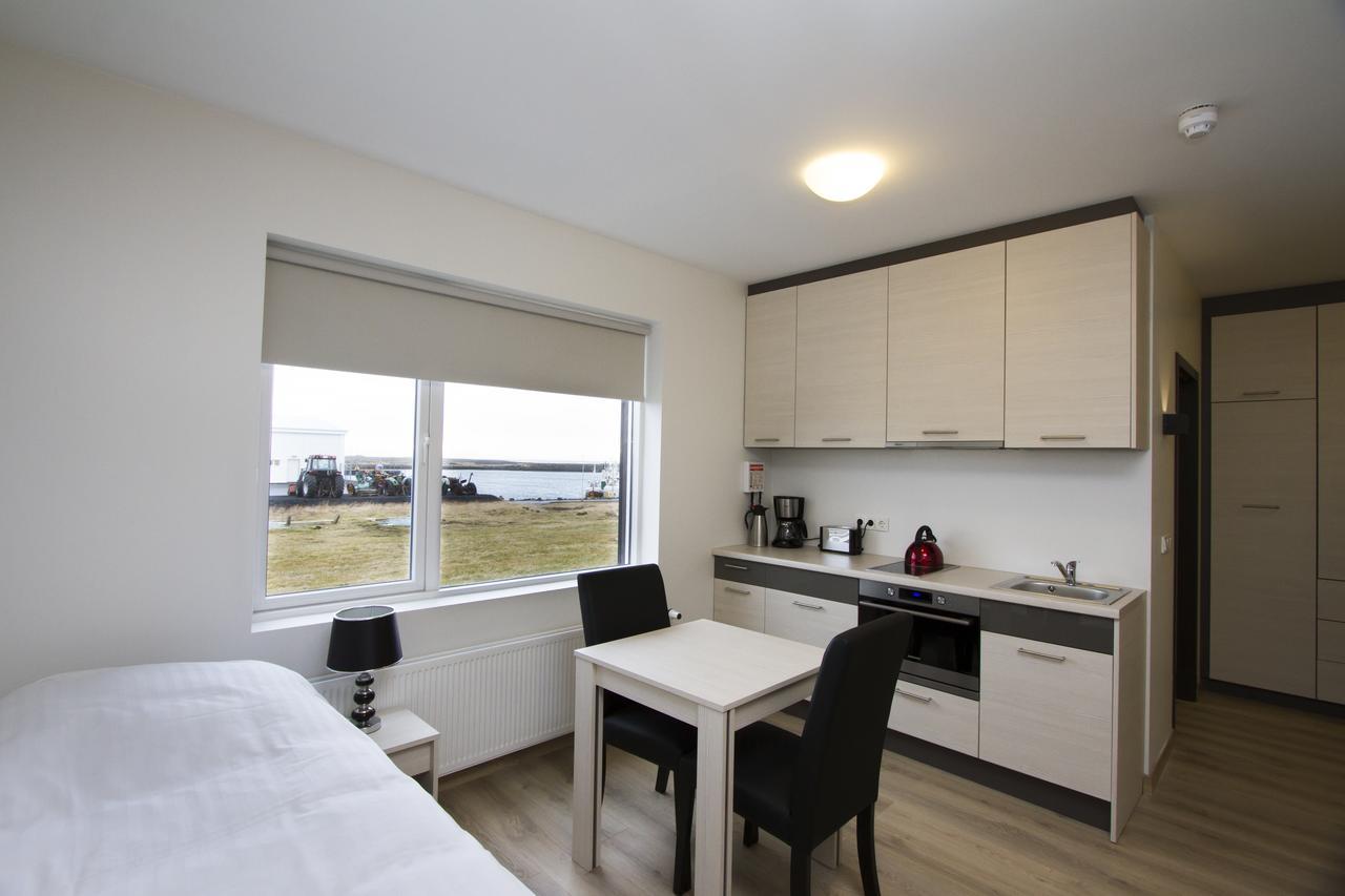 Mar Guesthouse Grindavík Exteriér fotografie