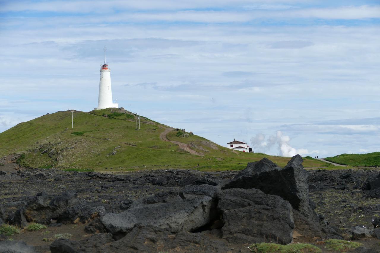 Mar Guesthouse Grindavík Exteriér fotografie